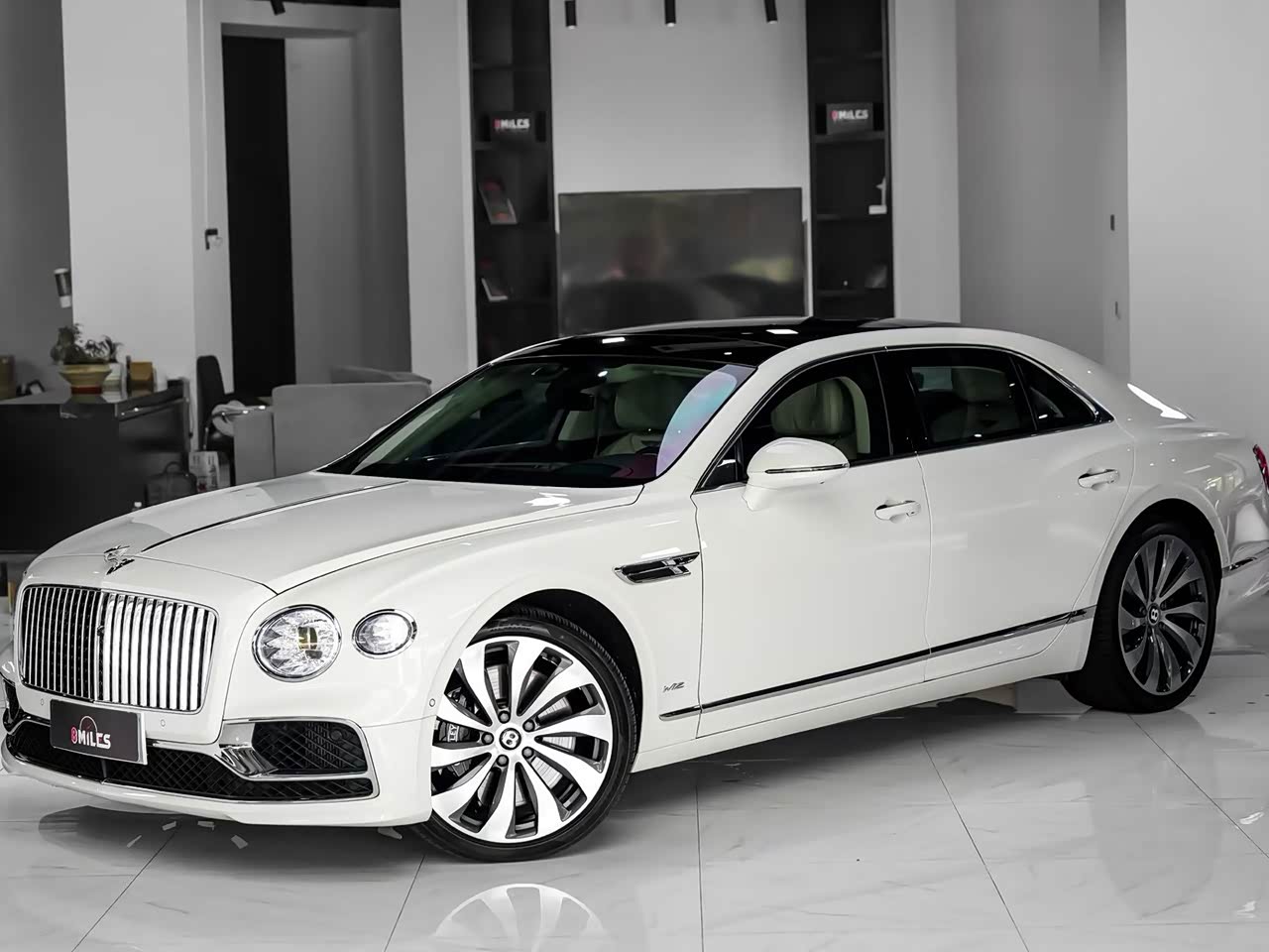 Flying Spur 2020 6.0T W12 Standard