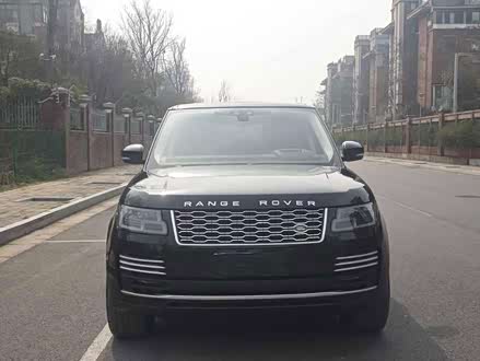 Range Rover 2020 3.0 L6 Extended