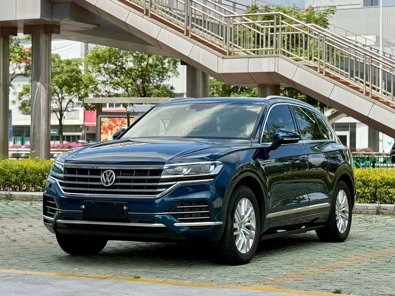 Touareg 2019 2.0TSI China VI