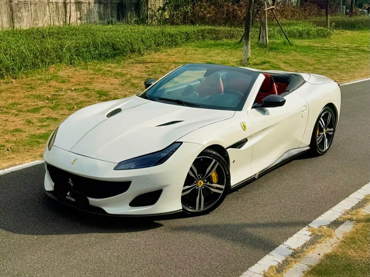 Portofino 2018 3.9T