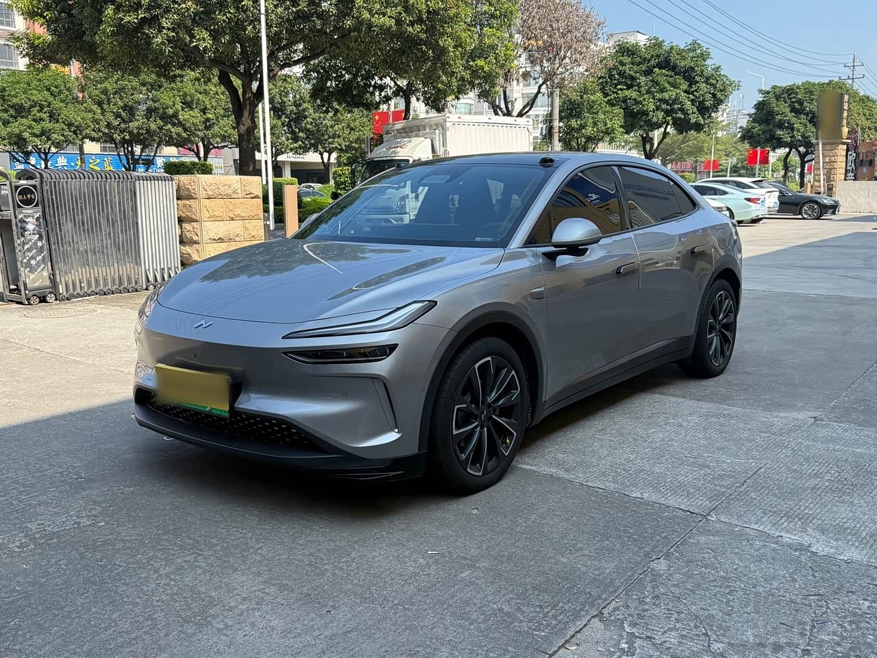 L60 2024 60kWh RWD