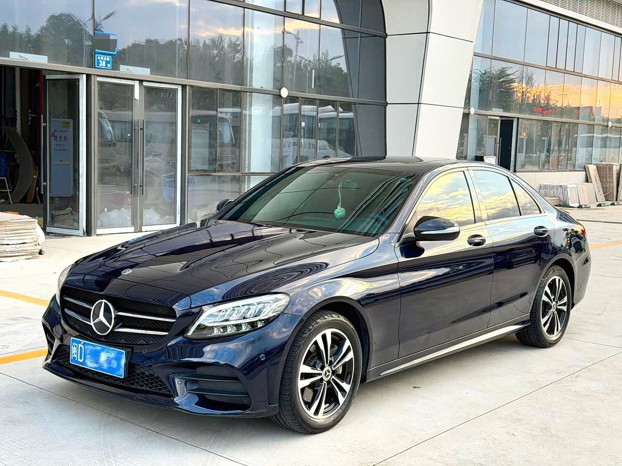 C-Class 2019 C 260 Sport
