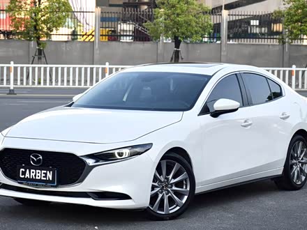 3 Axela 2021 2.0L AT