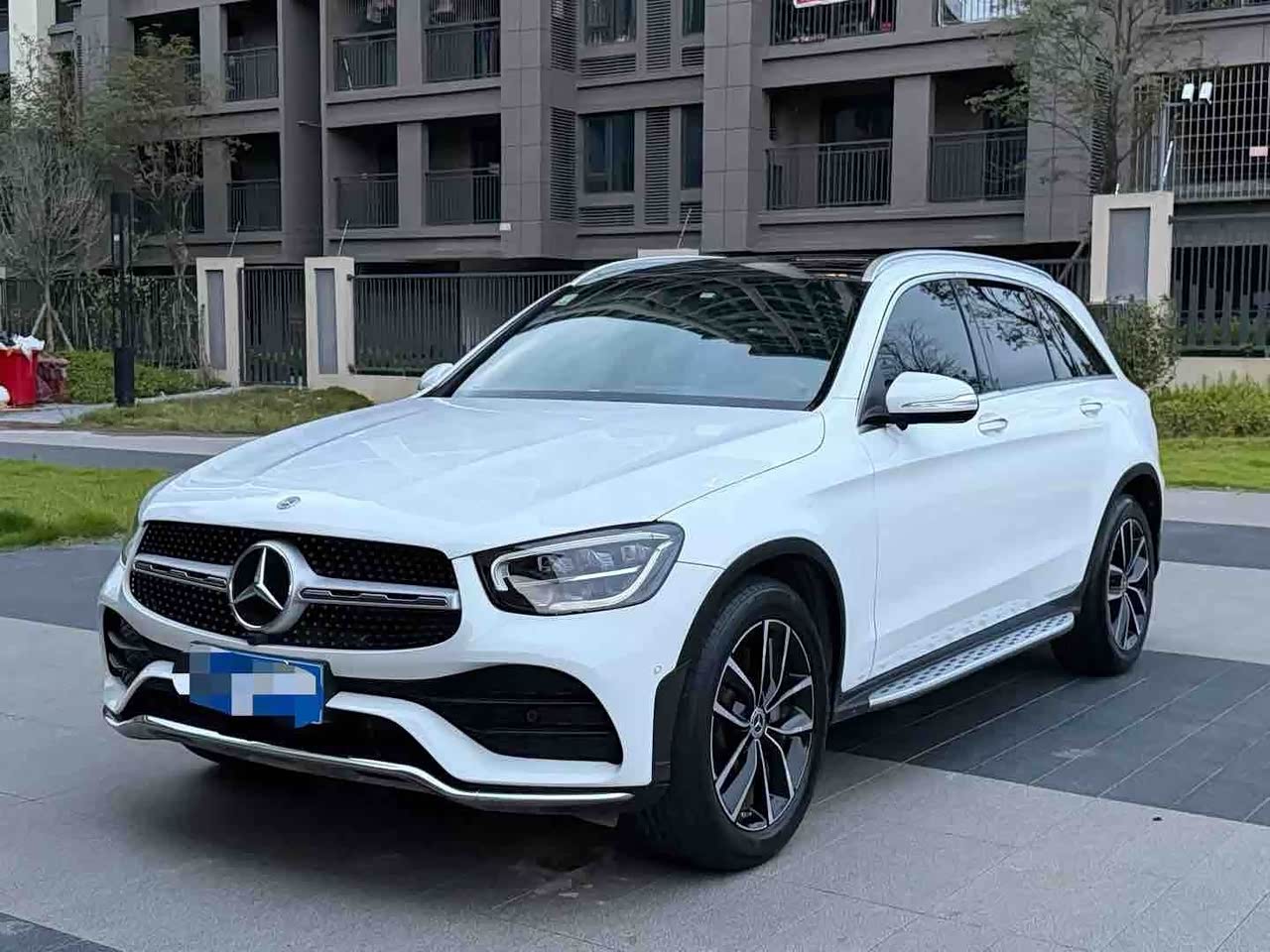 GLC 2021 GLC 260 L 4MATIC Luxury