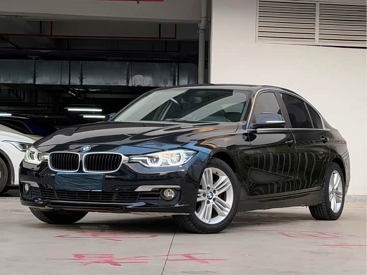 3 Series 2017 320Li Fashion