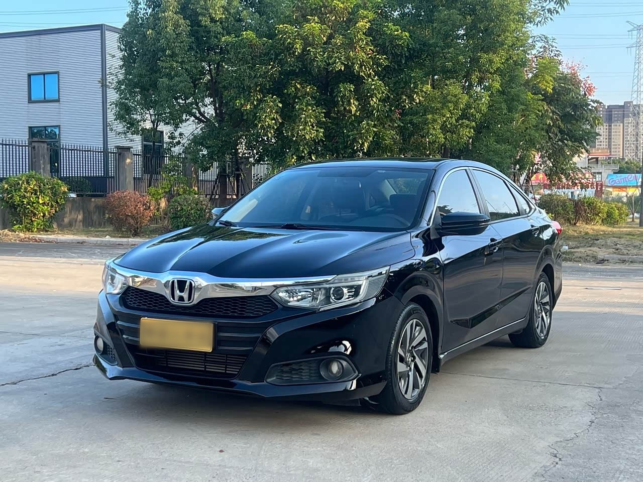 Crider 2019 180Turbo CVT Luxury China V