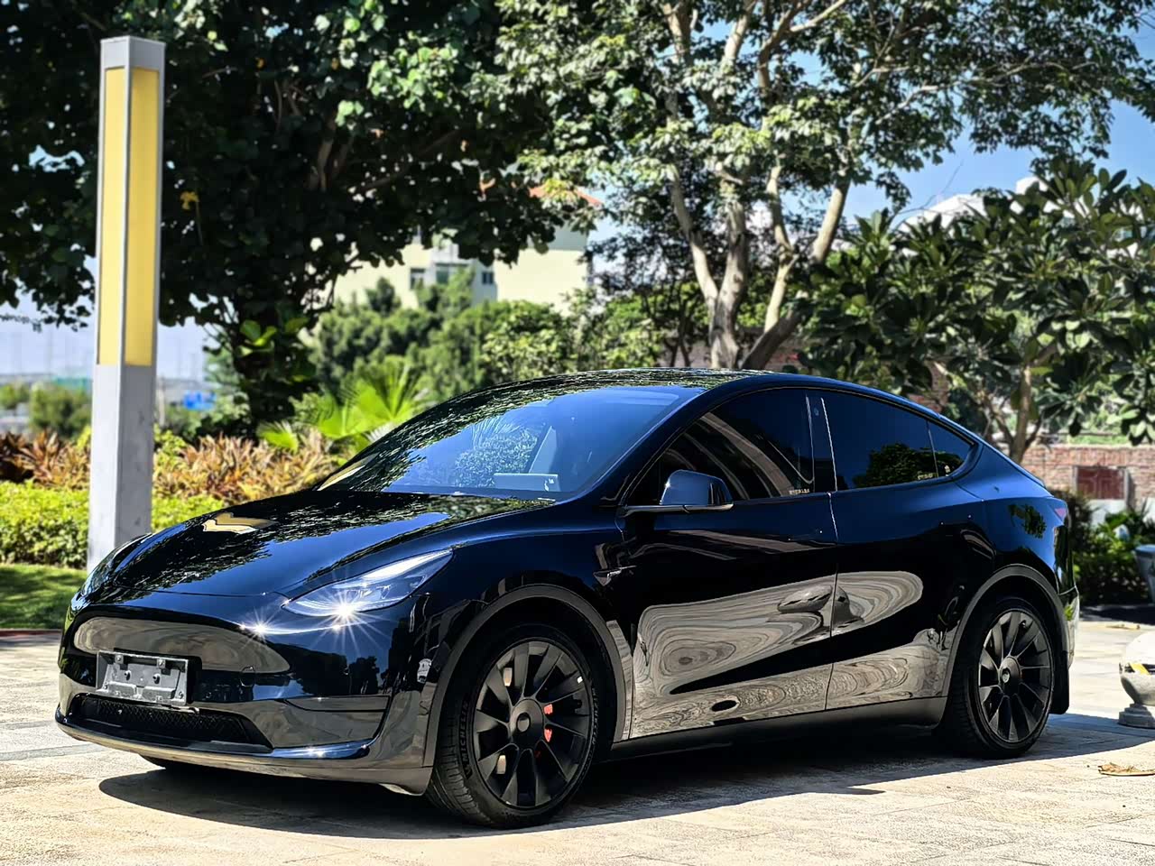 Model Y 2022 Facelift RWD