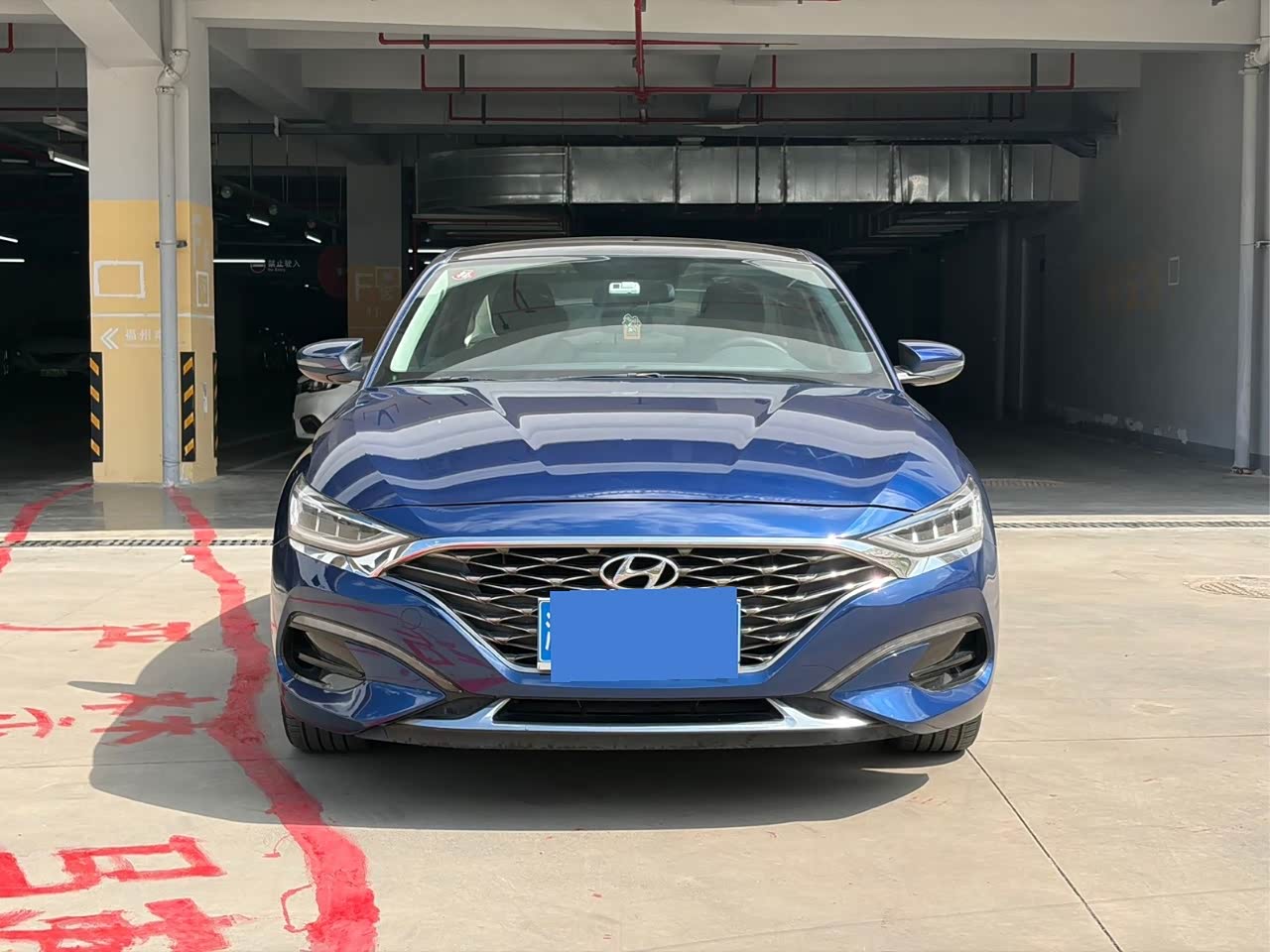 Lafesta 2019 280TGDi China V