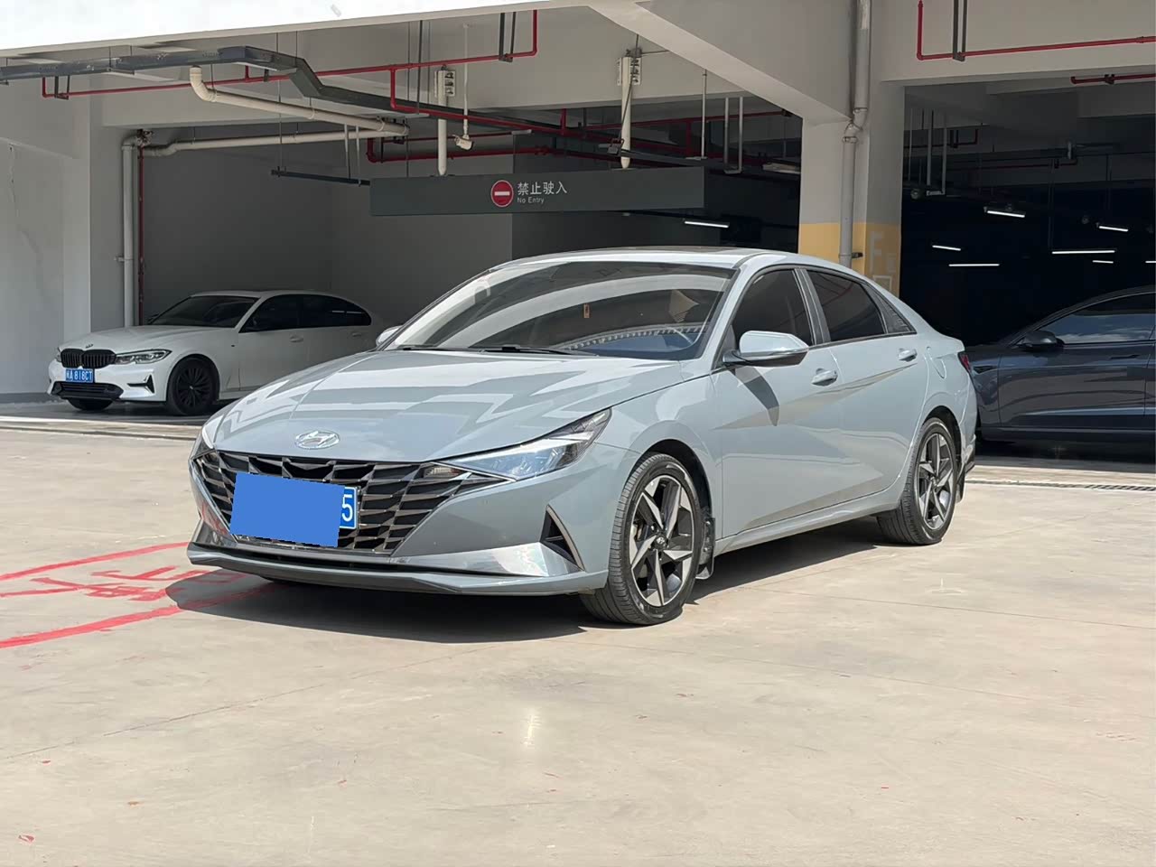 Elantra 2022 1.5L CVT GLX Elite