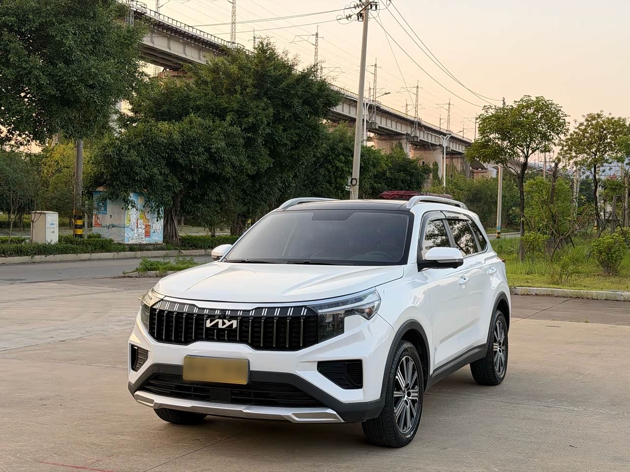 Sportage 2021 Ace 2.0L