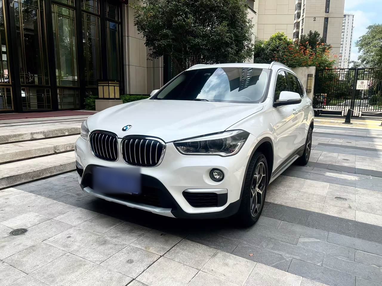 X1 2019 xDrive20Li Exclusive