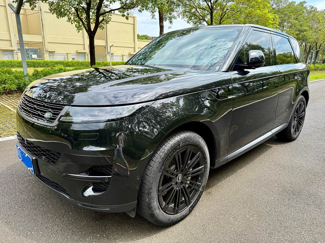 Range Rover Sport 2025 360PS S