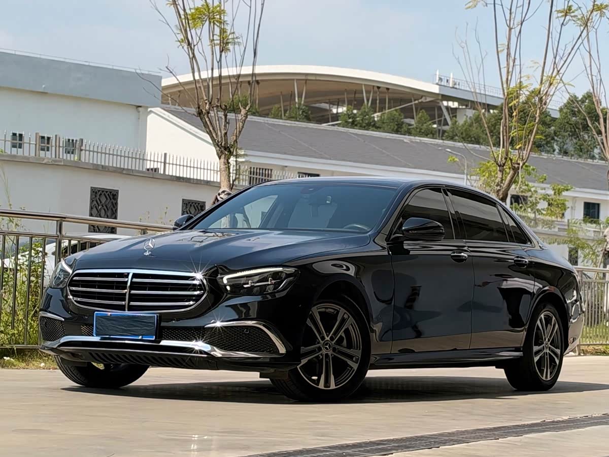 E-Class 2023 E 260 L Sport