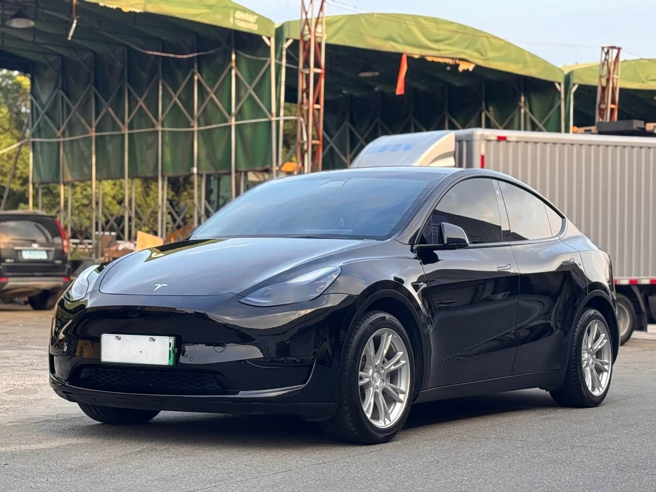 Model Y 2022 Facelift RWD
