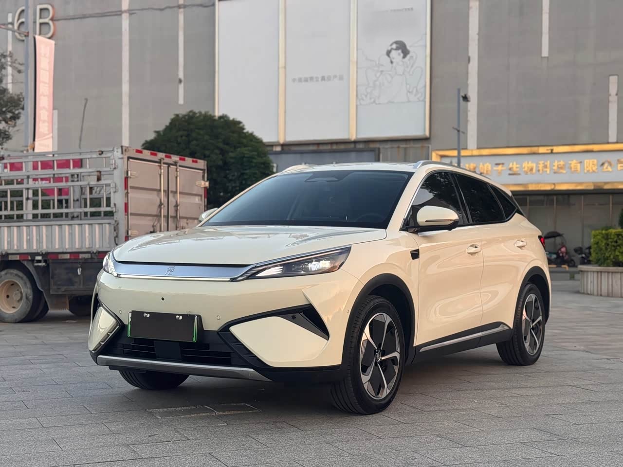 Yuan PLUS 2025 ADAS 510KM Excellence