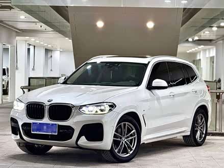 X3 2021 xDrive28i M Sport Package