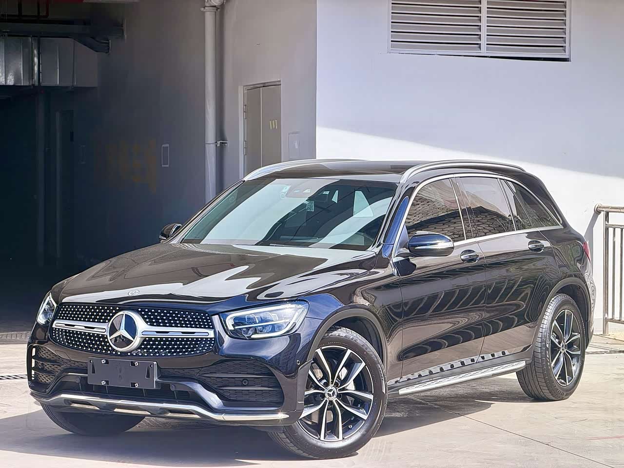 GLC 2020 Facelift GLC 300 L 4MATIC Dynamic