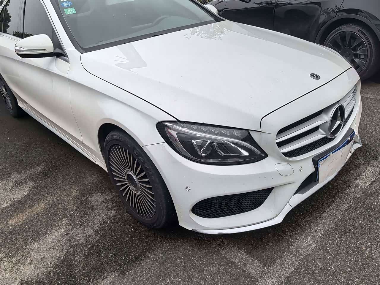 C-Class 2017 Facelift C 200 L Sport