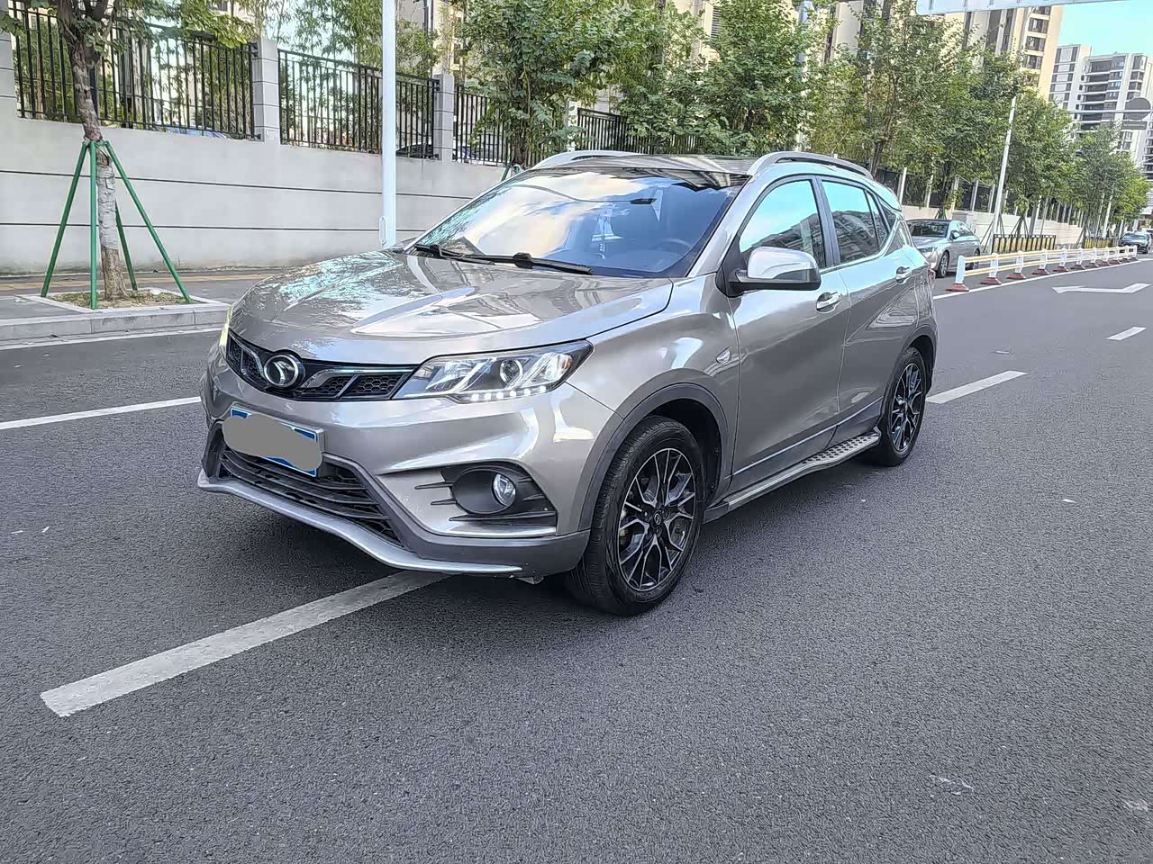 DX3 2018 1.5T CVT Premium
