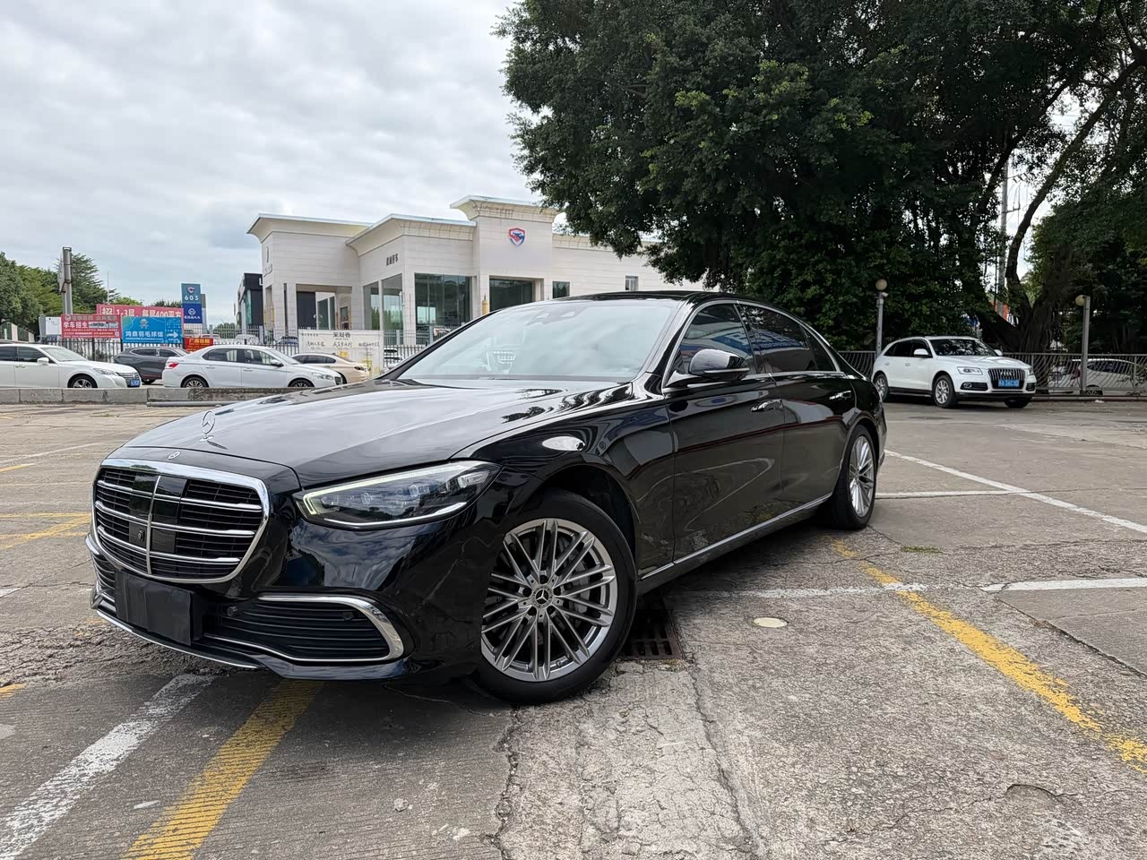 S-Class 2023 S 450 L 4MATIC