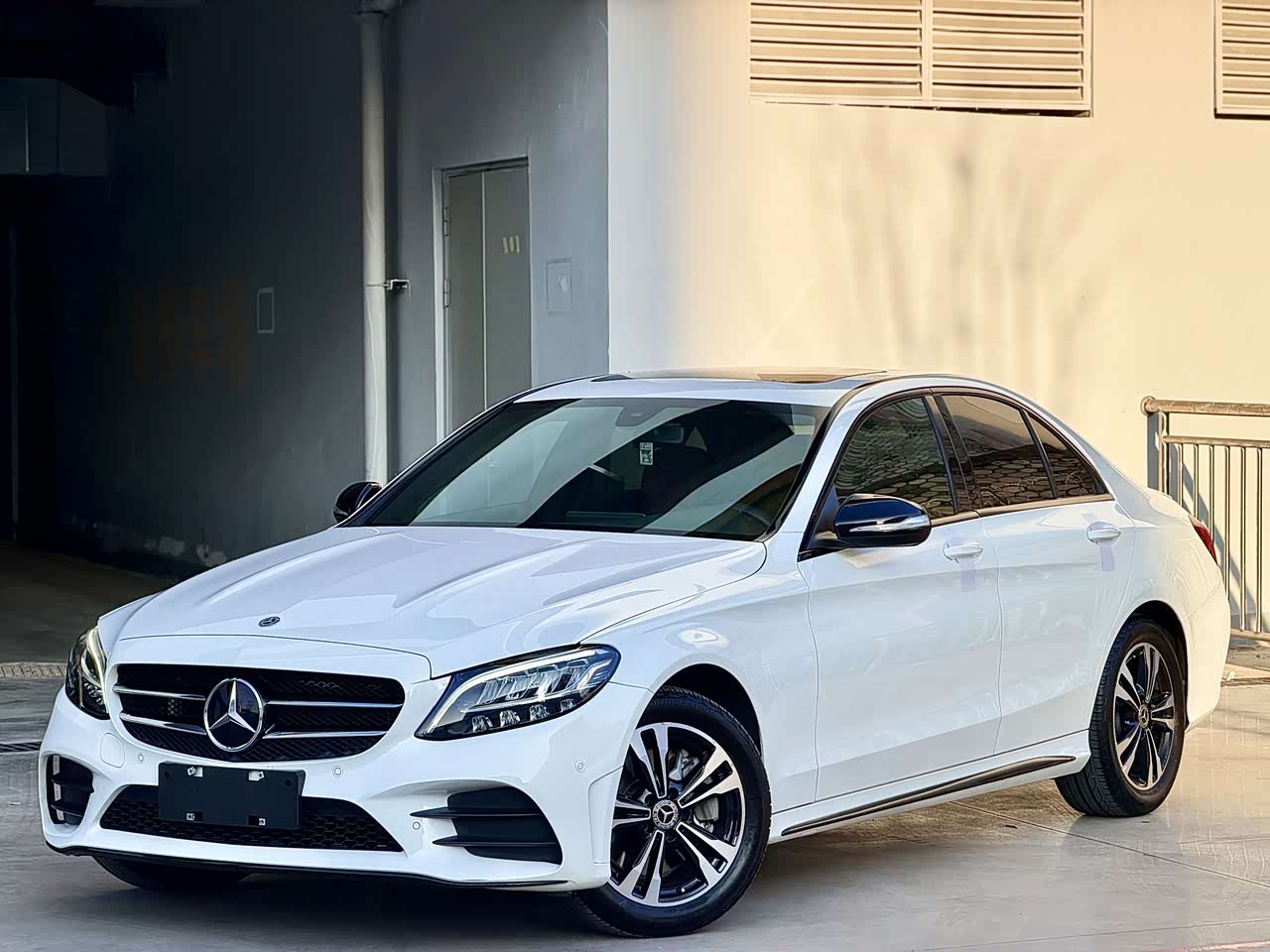 C-Class 2019 C 260 Sport
