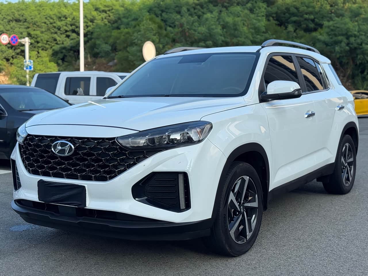 ix35 2021 240TGDi DCT RWD GLS Leading