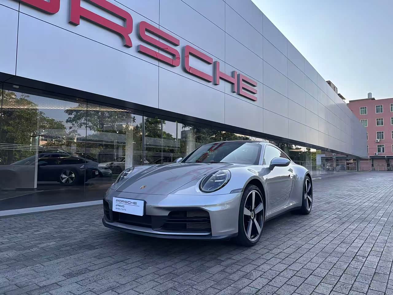 911 2025 Carrera 3.0T
