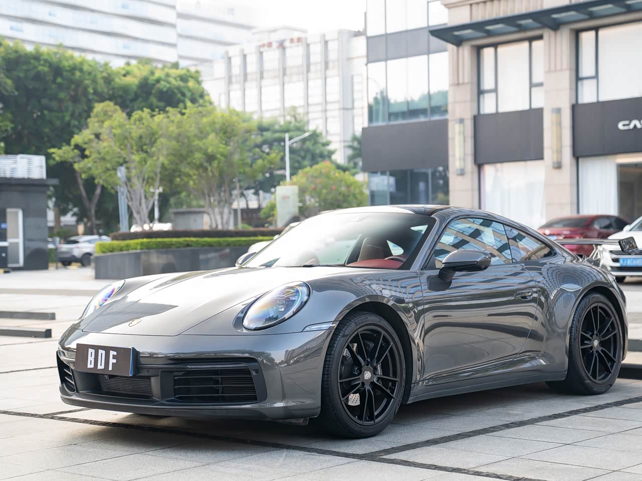 911 2022 Carrera 3.0T
