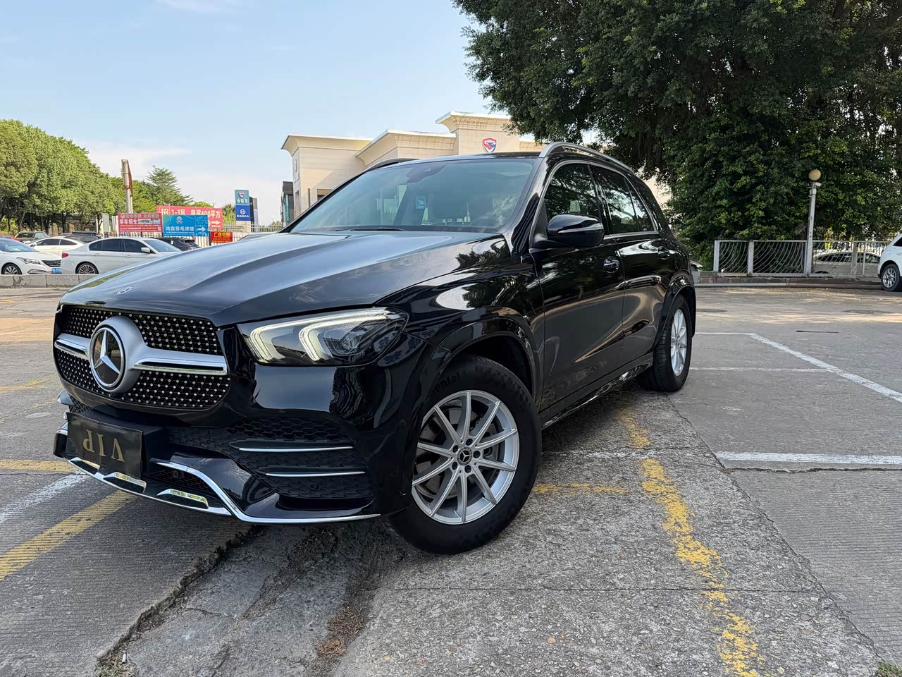 GLE Imported 2021 GLE 350 4MATIC Fashion