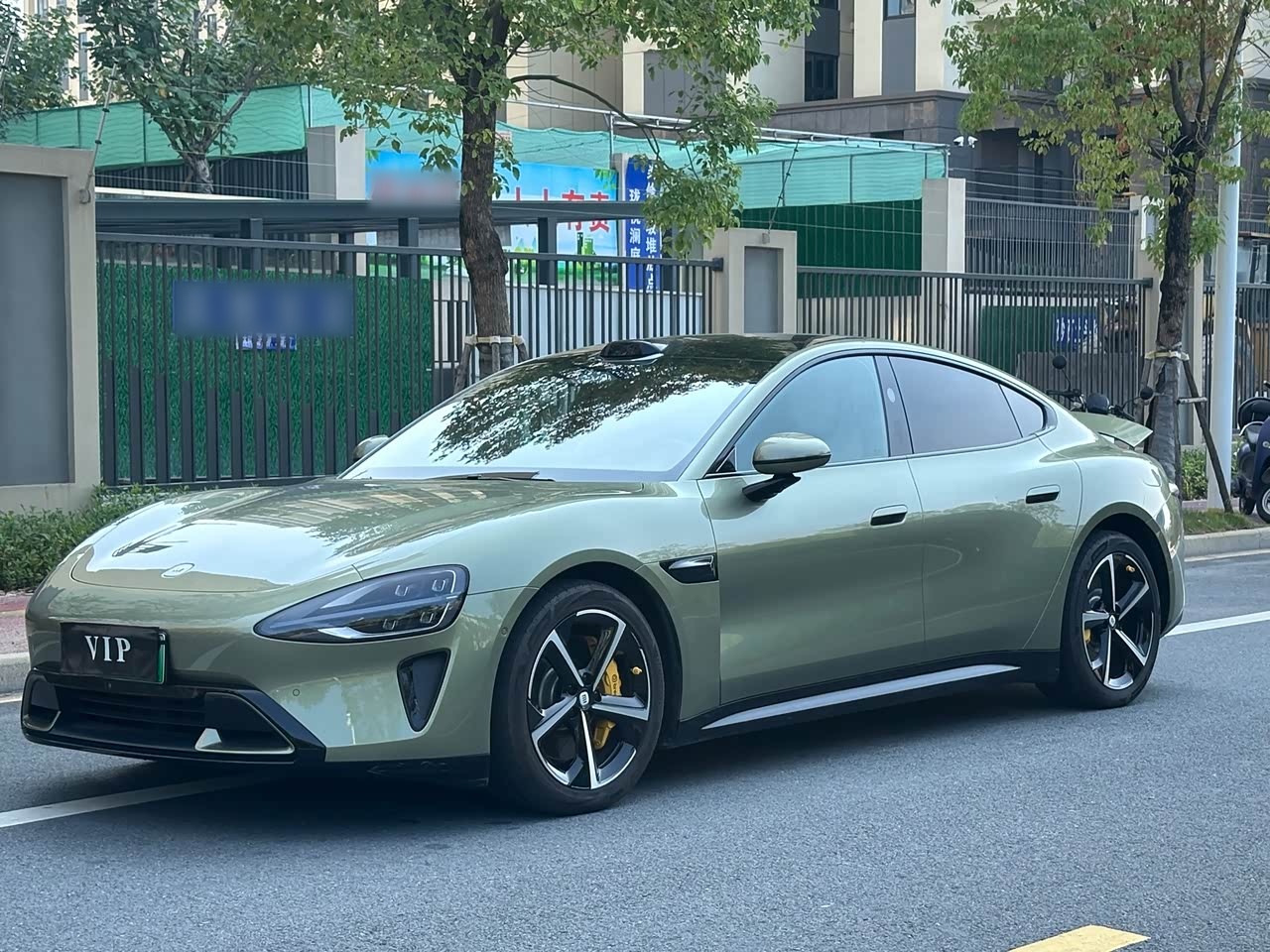 SU7 2024 AWD Extended Range High-end ADAS Max