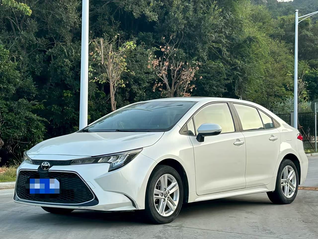 Levin 2019 185T CVT Luxury China V