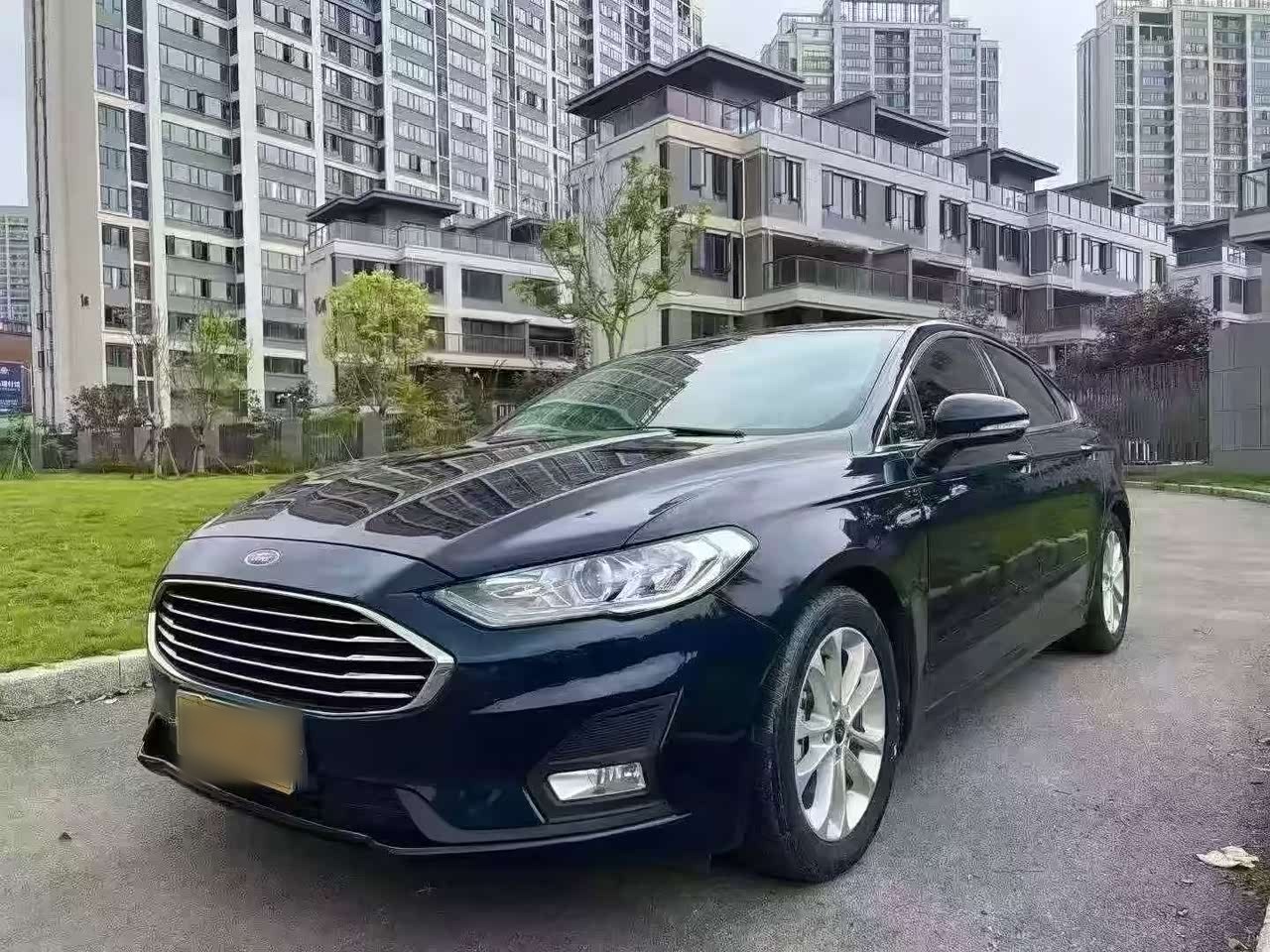 Mondeo 2020 EcoBoost 180 Fashion