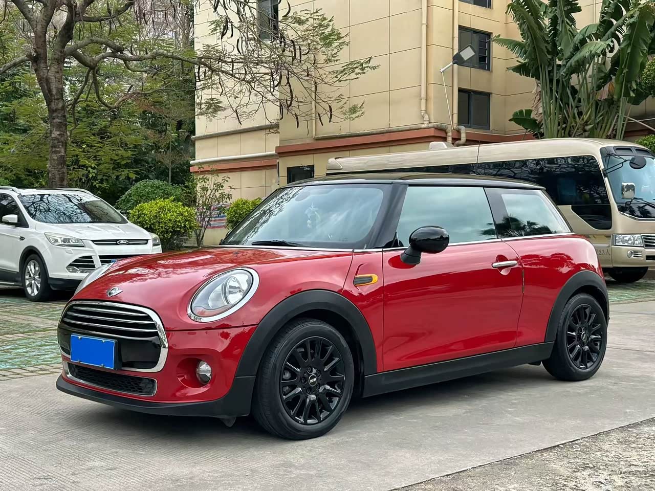 2016 1.5T COOPER