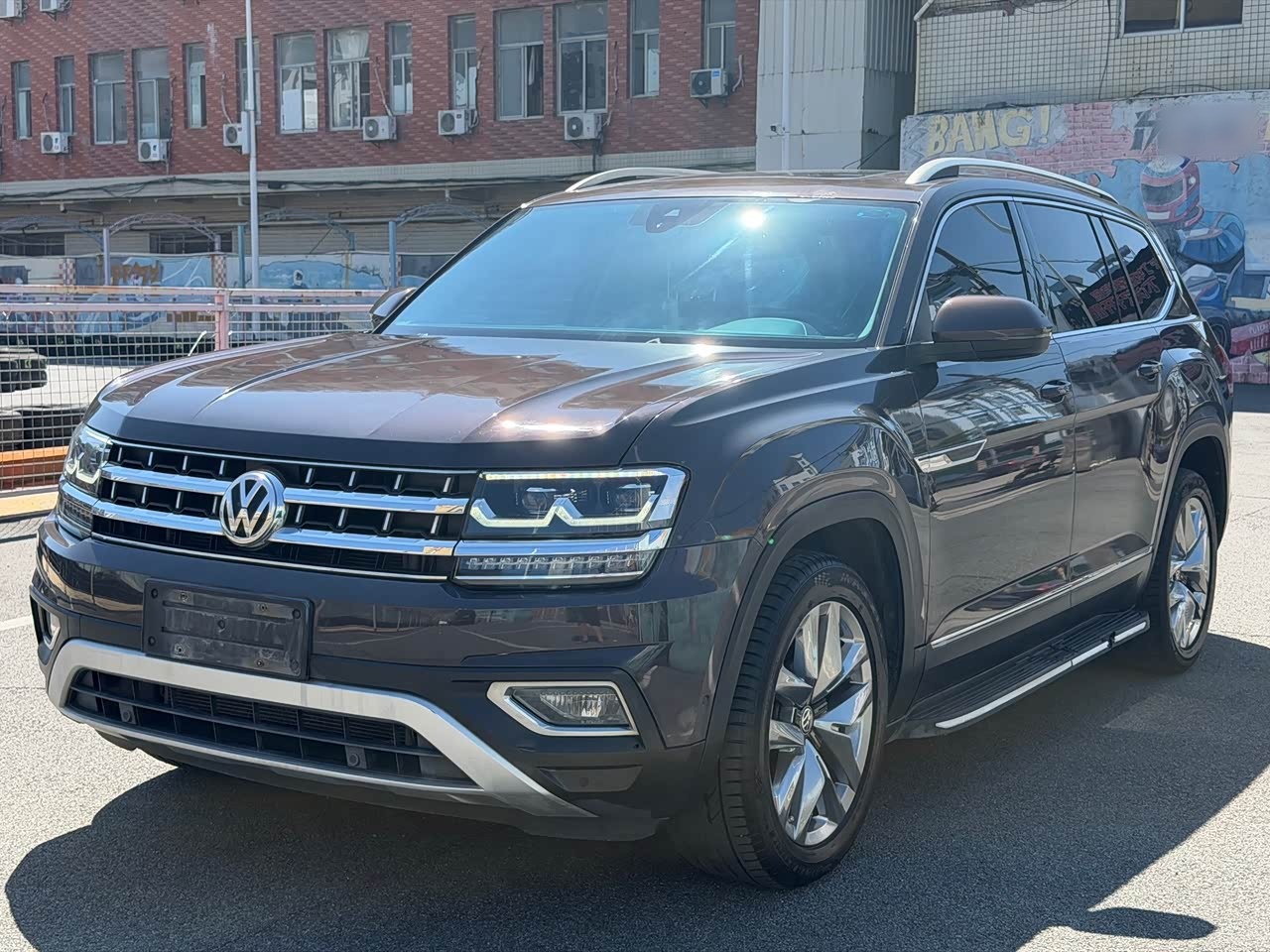Teramont 2017 330TSI RWD Flagship