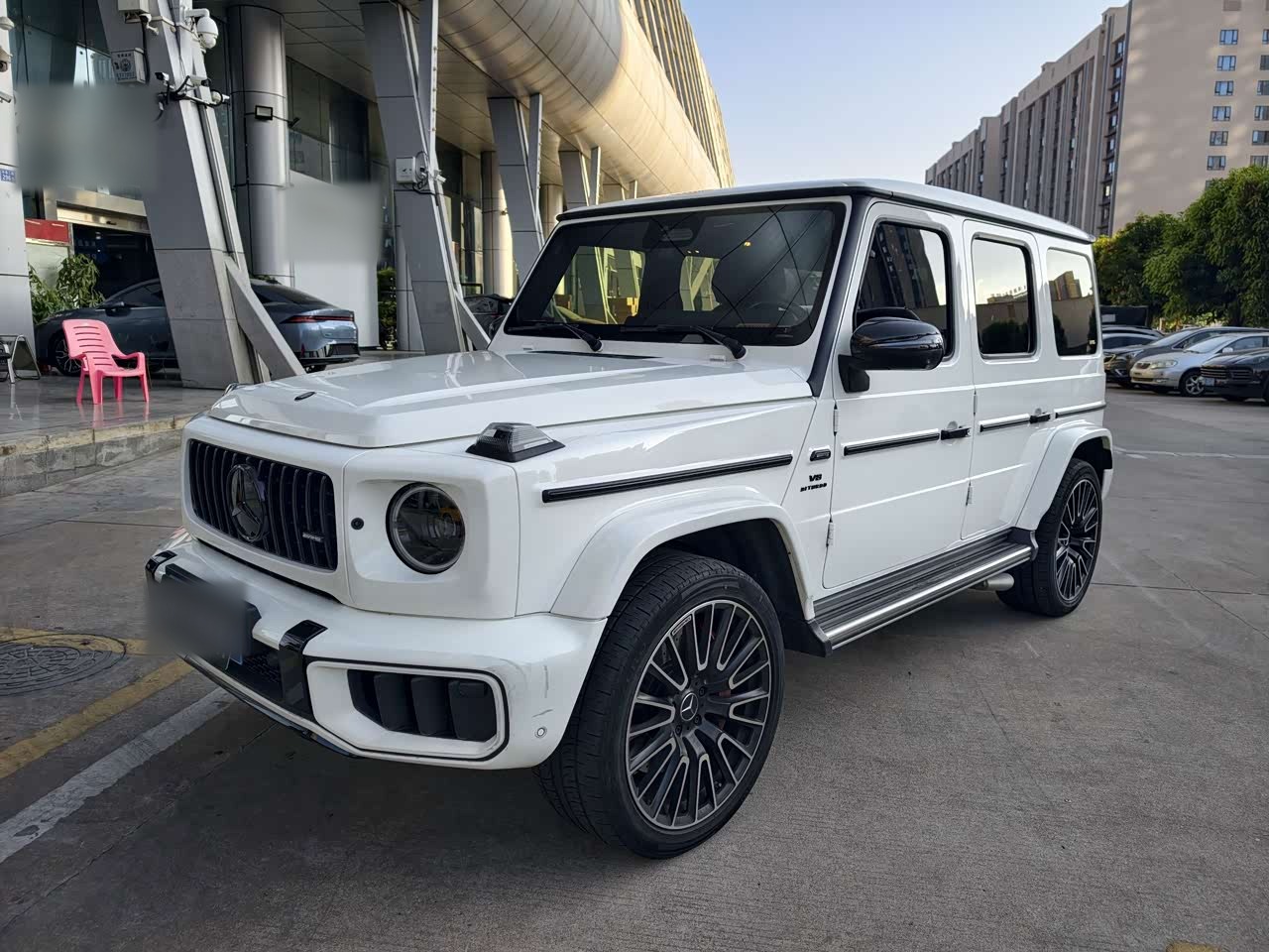 G-ClassAMG 2023 AMG G 63