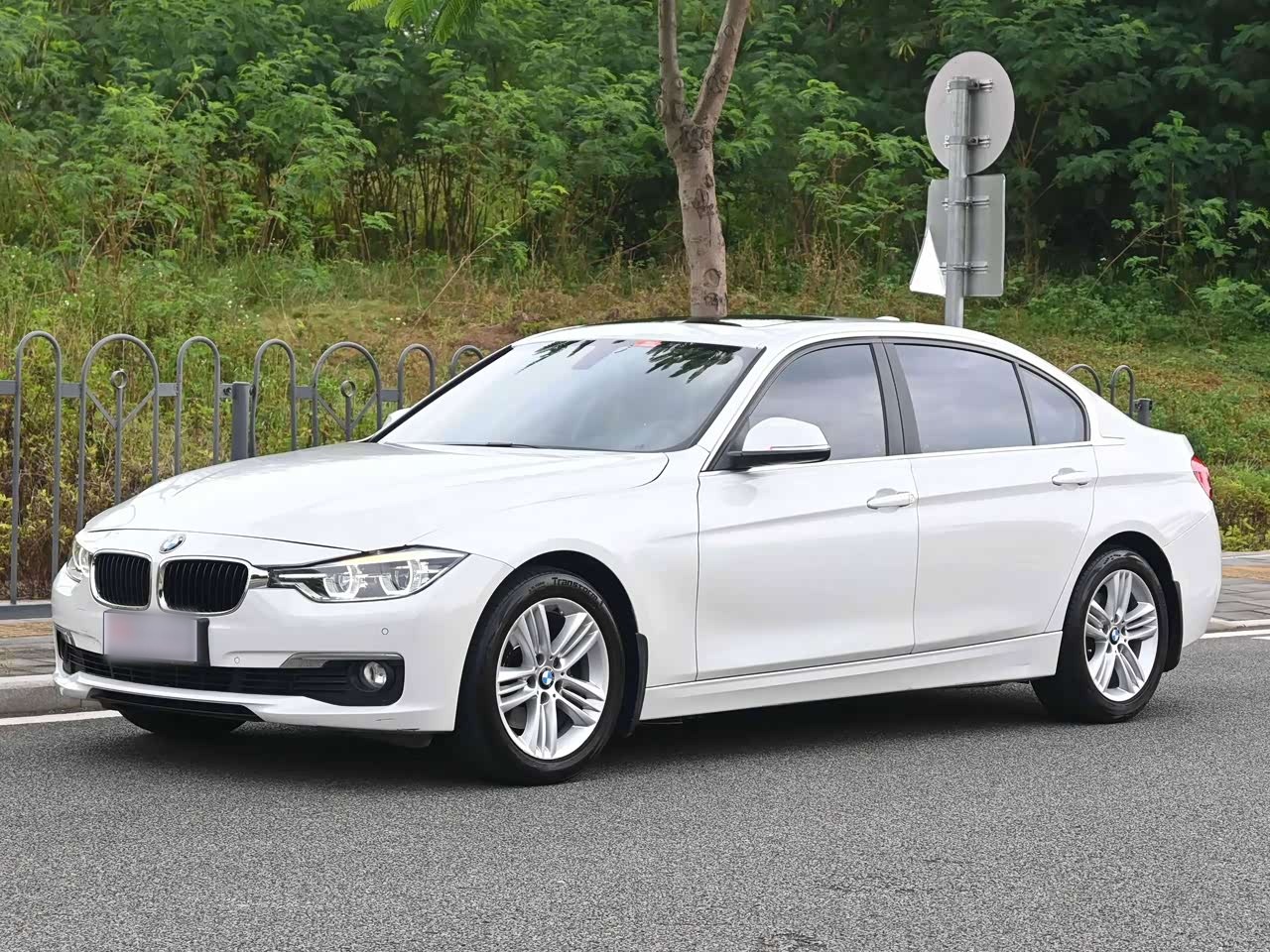 3 Series 2017 320Li Fashion