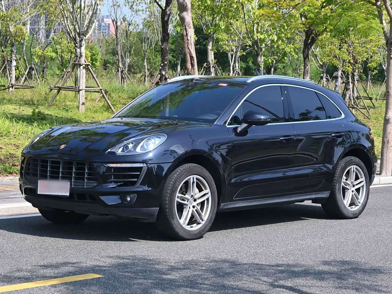 Macan 2017 Macan S 3.0T