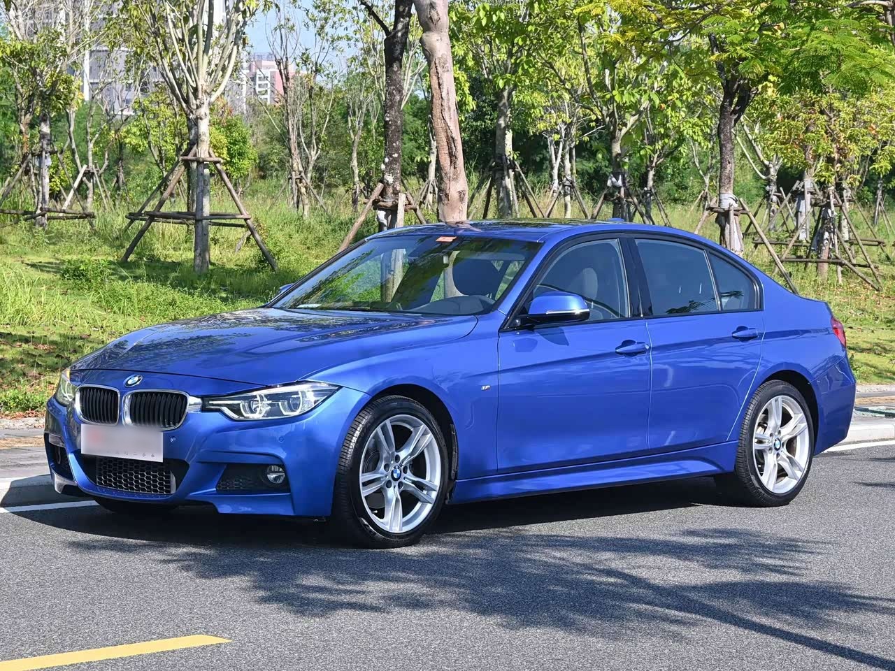 3 Series 2017 320i M Sport