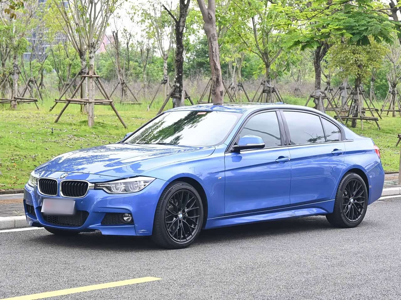 3 Series 2017 320Li M Sport