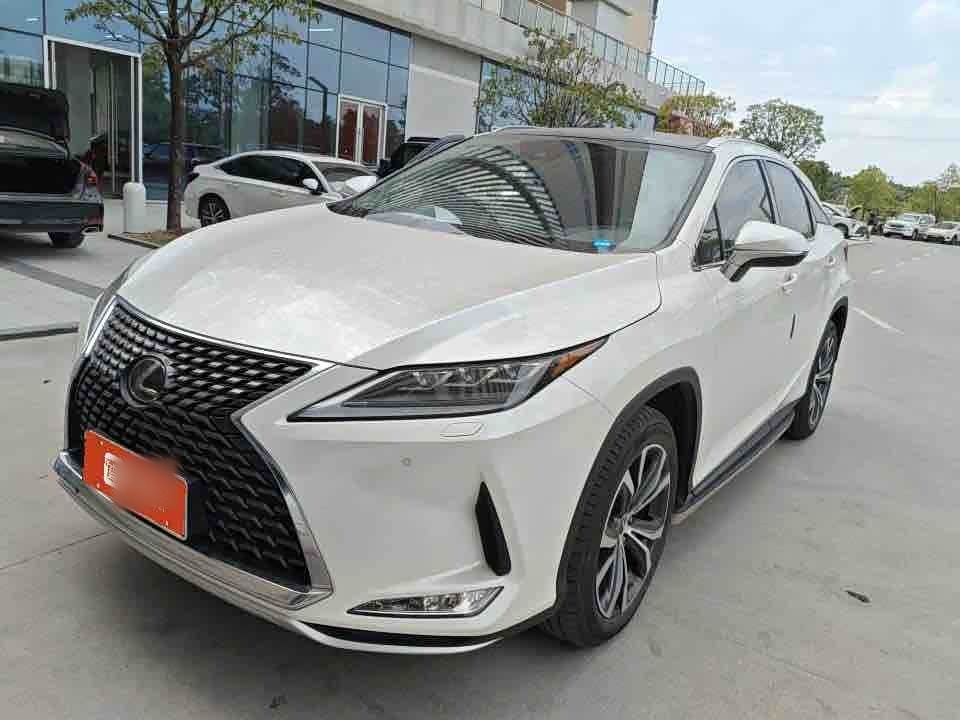 RX 2020 Facelift 300 AWD Elegant