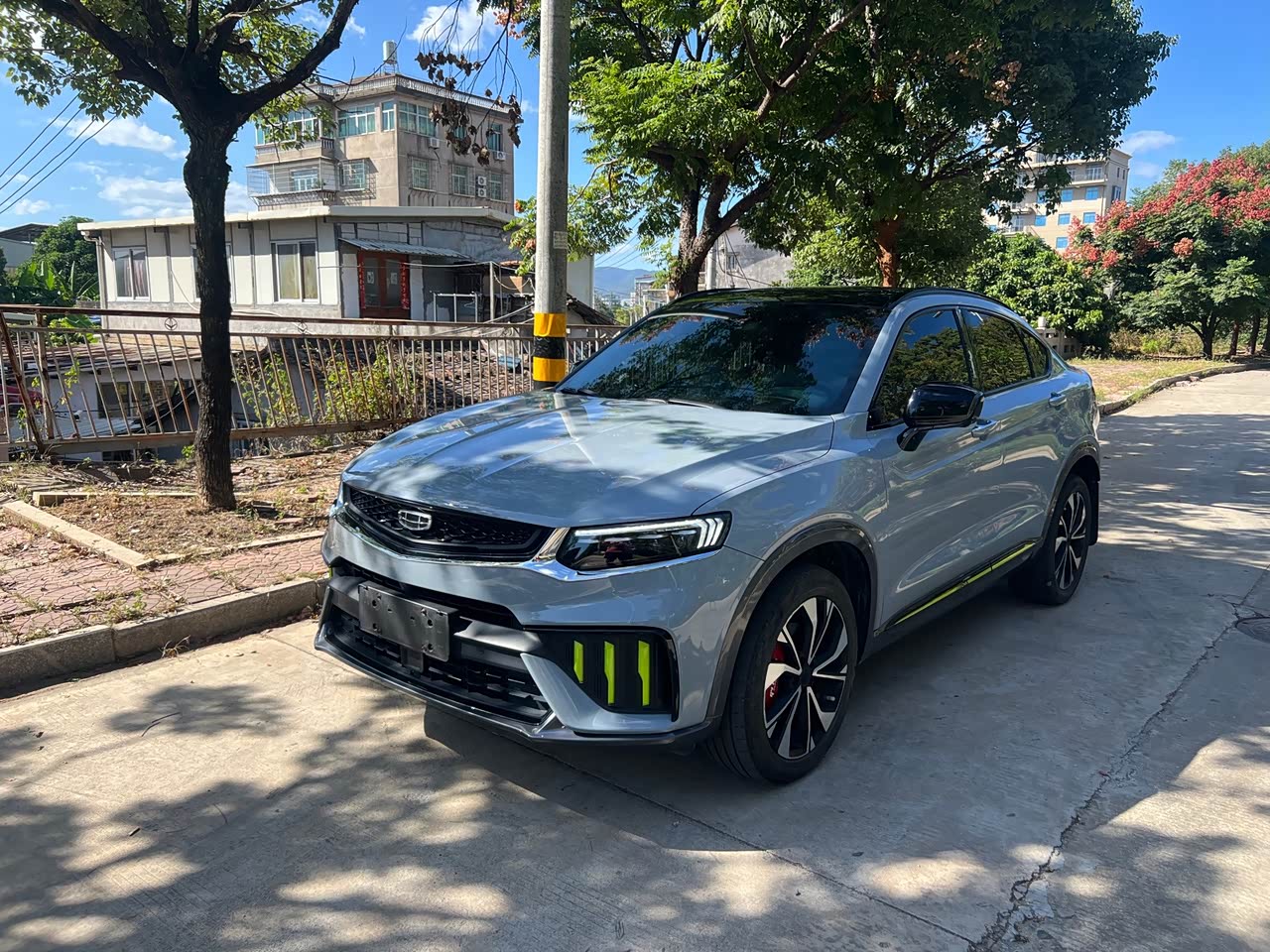 Xingyue S 2021 2.0TD AT RWD