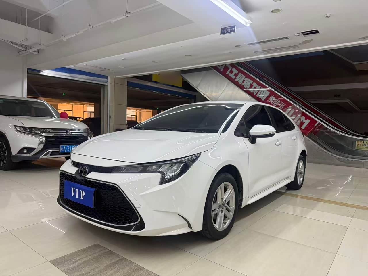 Levin 2021 185T CVT Luxury