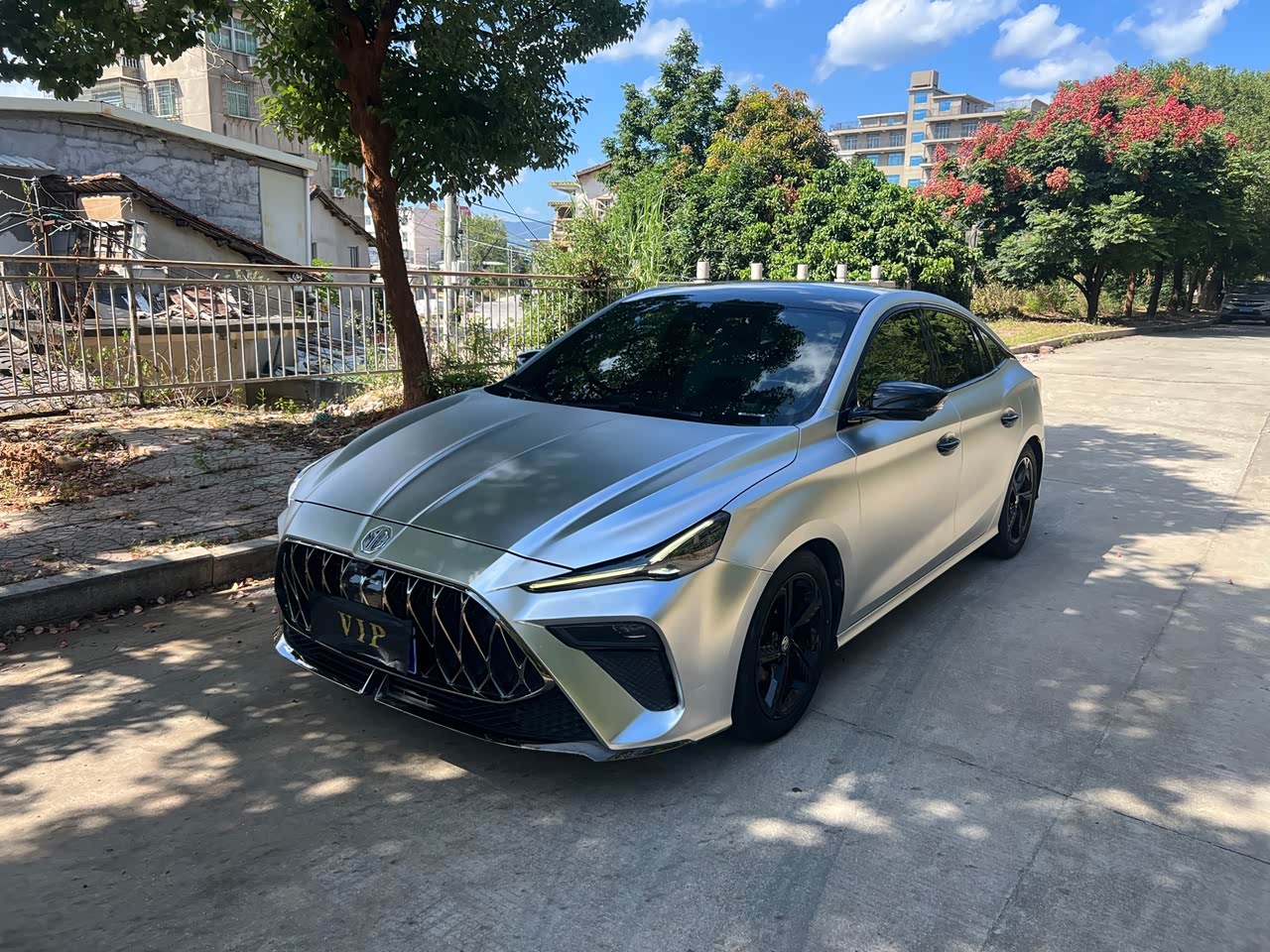 MG5 2022 1.5T Trophy Sport Flagship
