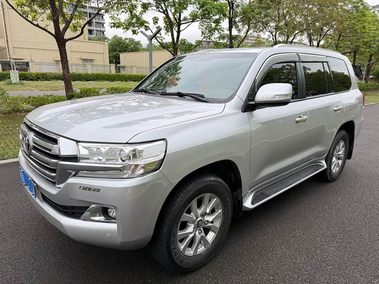 Land Cruiser Imported 2020 4.0L EX-R