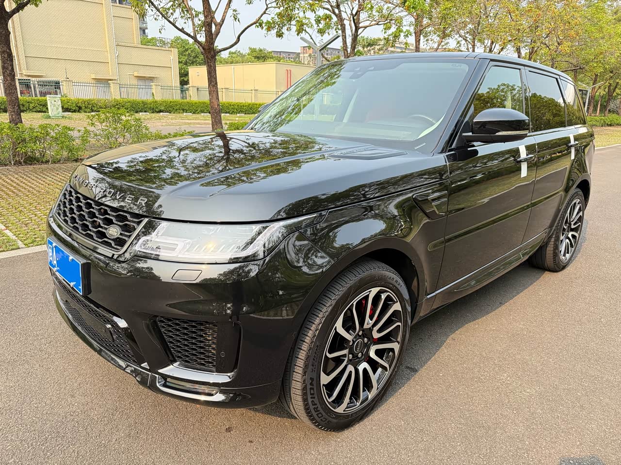 Range Rover Sport 2019 3.0 SC V6 HSE DYNAMIC