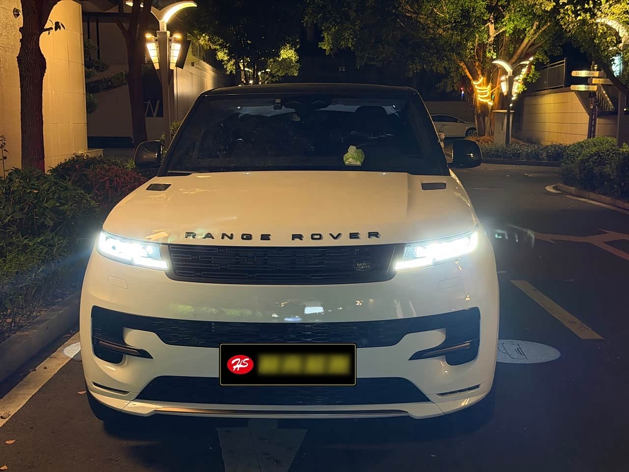 Range Rover Sport 2024 400PS Dynamic SE