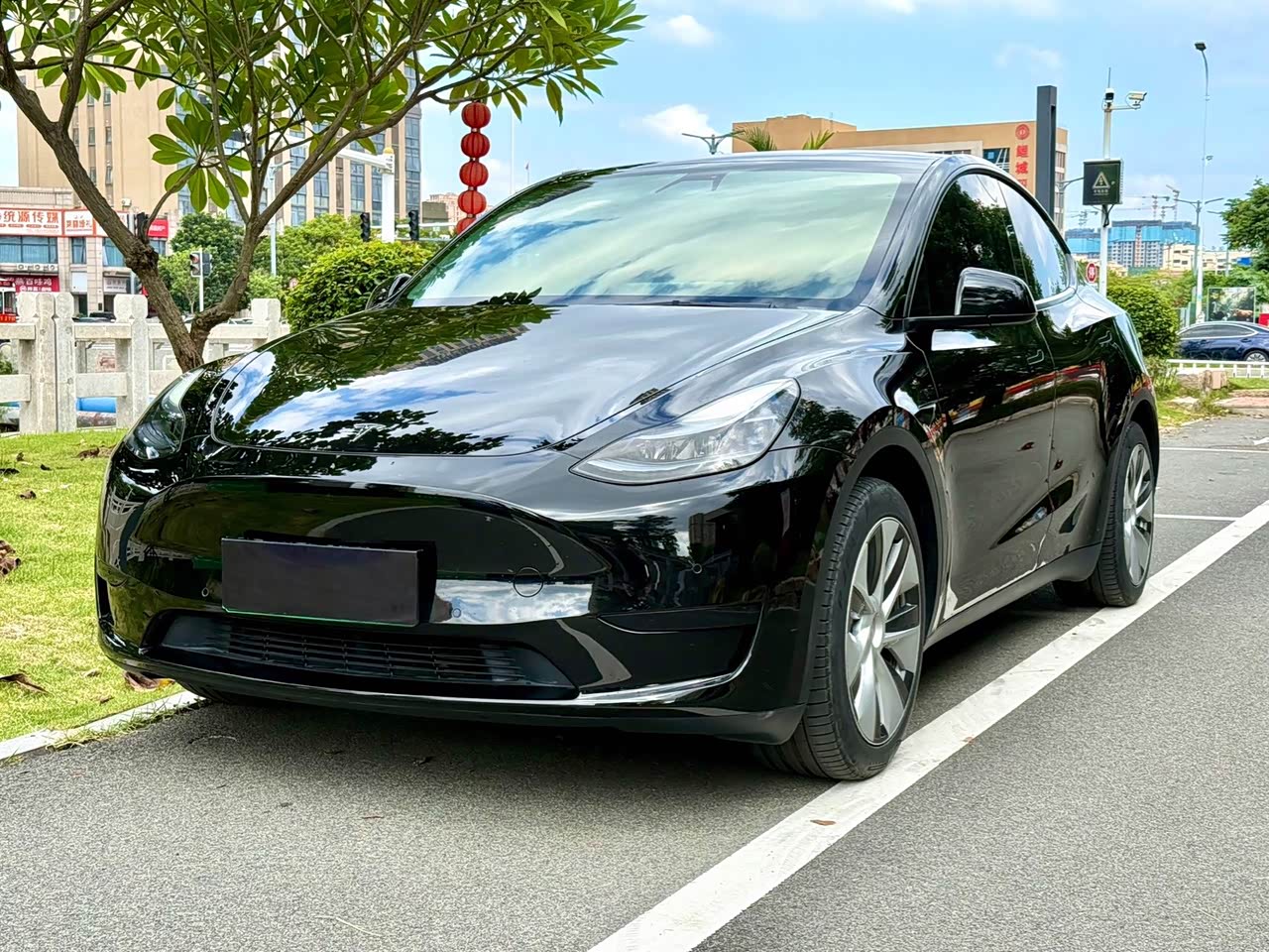 Model Y 2022 RWD