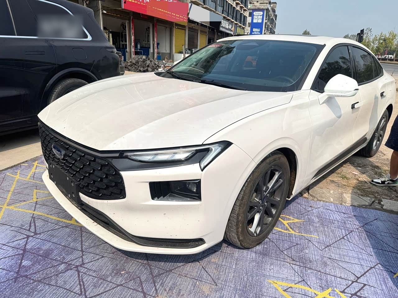 Mondeo 2025 2.0T EcoBoost Luxury