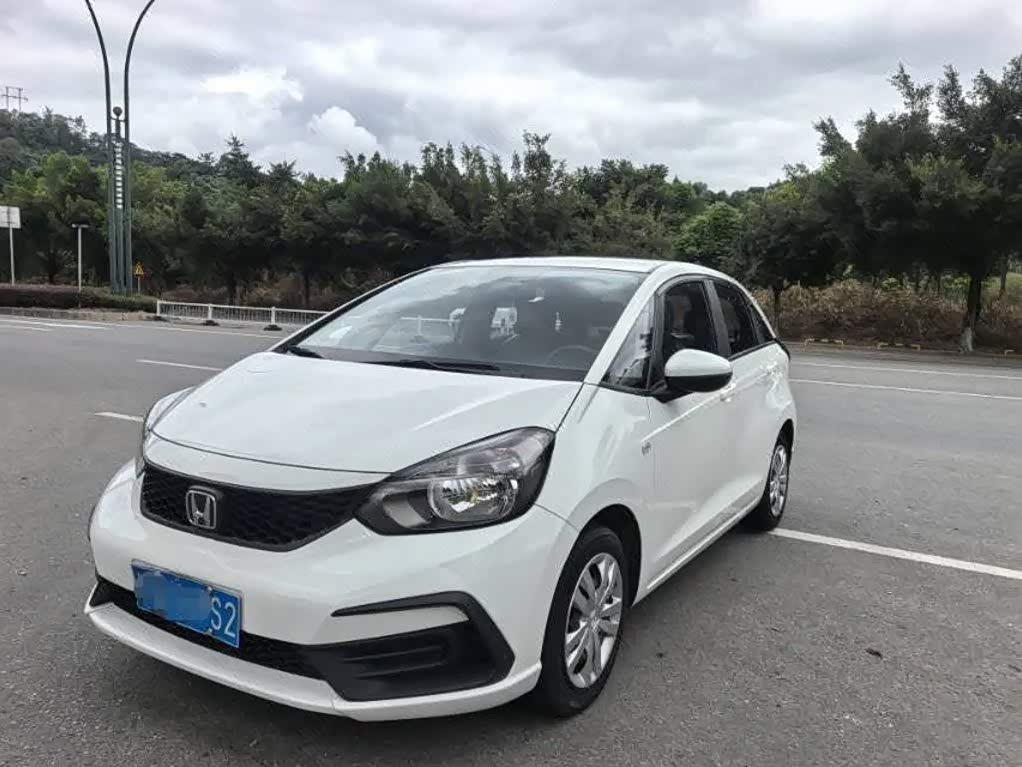 Fit 2022 1.5L CVT