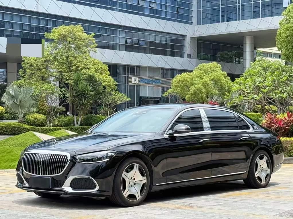 Maybach S-Class 2023 S 480 4MATIC